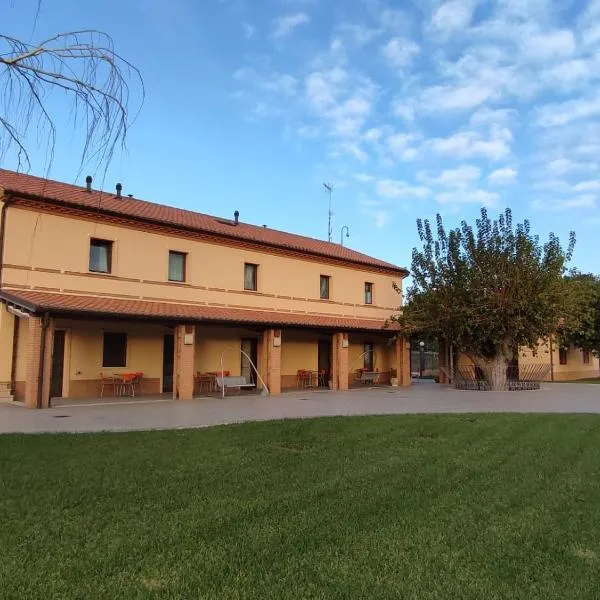 Agriturismo La Buona Compagnia，位于Provincia di Ancona的酒店