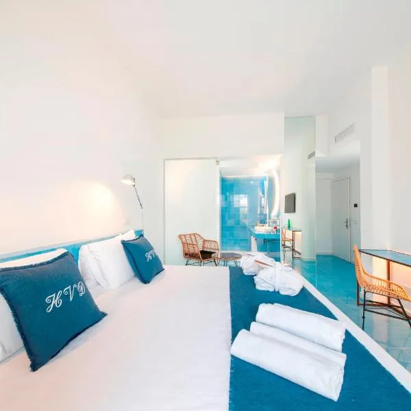 Hotel Villa Durrueli Resort & Spa，位于拉科阿梅诺的酒店