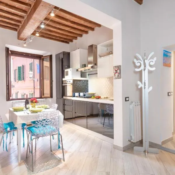 Piombino Apartments - Casa XX Settembre，位于皮昂比诺的酒店