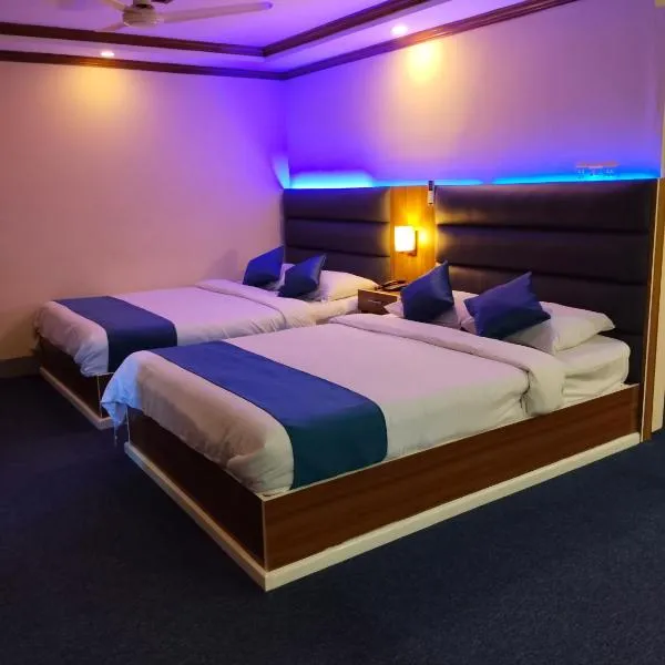 Hotel Dallas sylhet，位于巴纳内拉斯的酒店