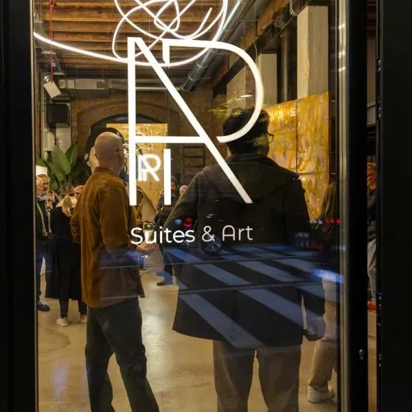 AR Suites&Art，位于Gorle的酒店