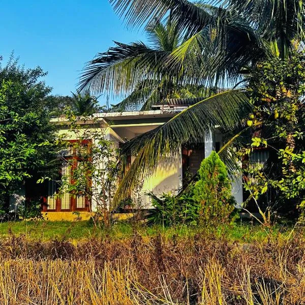 Windy Villa，位于波隆纳鲁沃的酒店