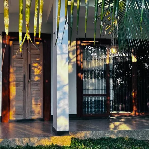 Windy Villa，位于波隆纳鲁沃的酒店