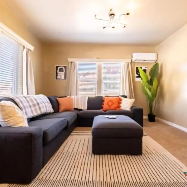 Wanderlust Hideaway, Venture Base Unit 1，位于卡纳布的酒店