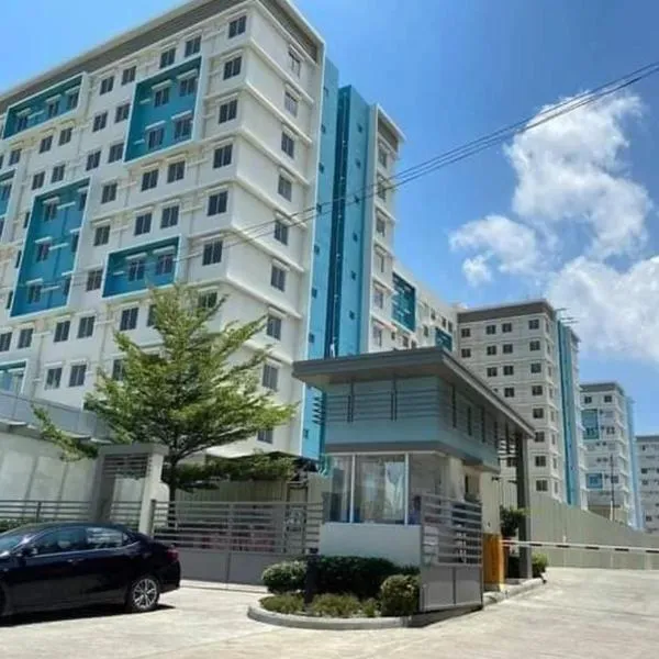 One Spatial-Iloilo Condominium，位于Guimbal的酒店