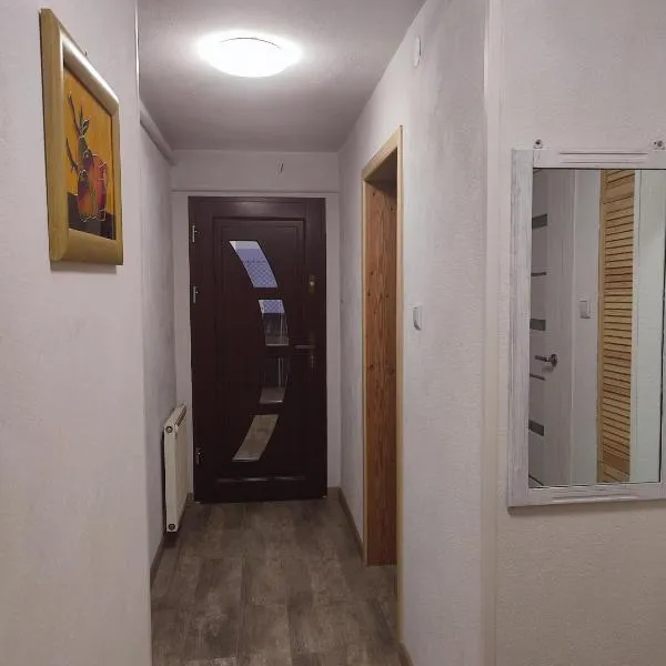 Pod Lasem，位于卢巴瓦新城的酒店