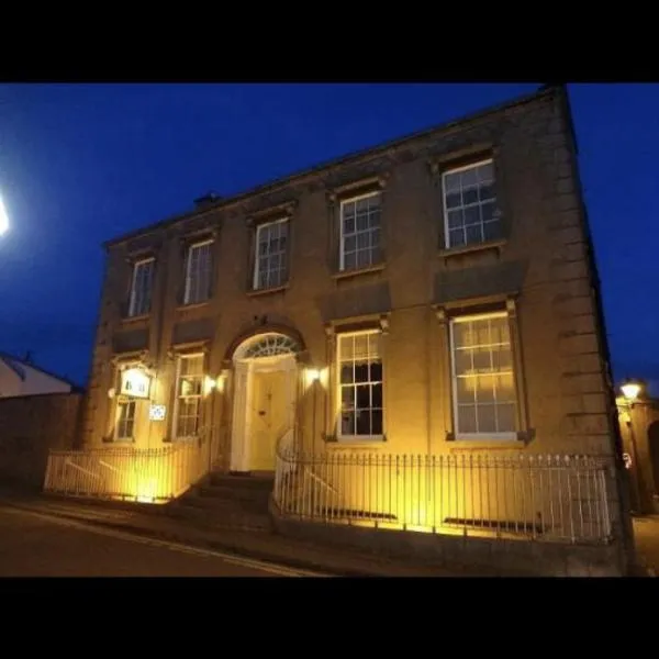 Ashmore House，位于Limerick Junction的酒店