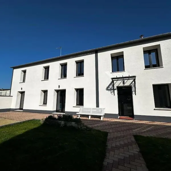Maison de campagne normande，位于Pitres的酒店
