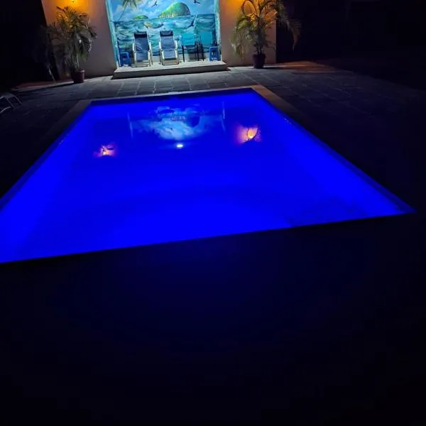 Amazon Villas，位于苏弗里耶尔的酒店