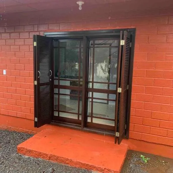 Apartamento em Gramado 1，位于格拉玛多的酒店
