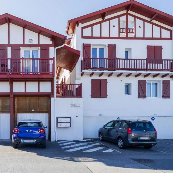 Appartement Urrugne，位于乌瑞基尼的酒店