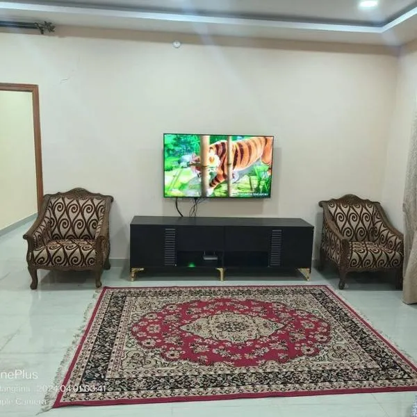 Sakez Homestays，位于海得拉巴的酒店