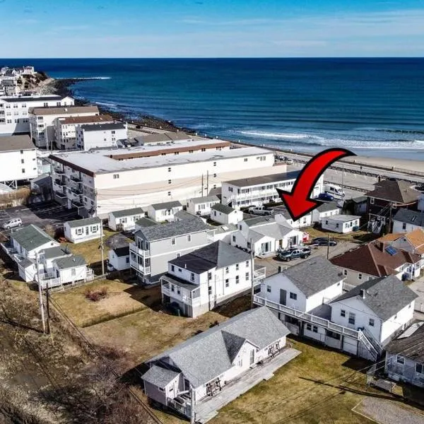 Hampton Beach Seaside Villa Unit 2，位于埃姆斯伯里的酒店