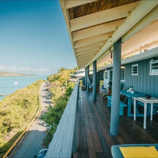 Ocean Front Villa 1，位于库莱布拉的酒店