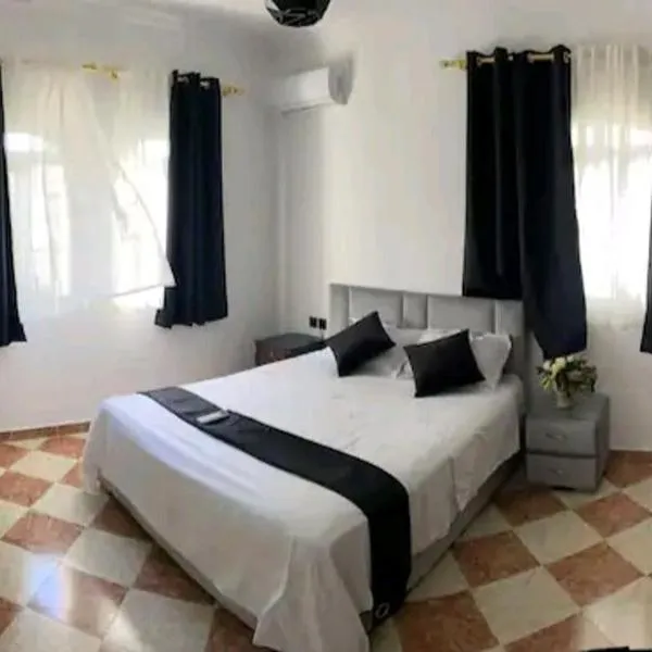Chambres Maya，位于塞吉尔堡的酒店