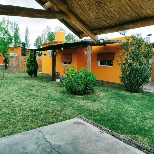 Finca el gallego，位于Junín的酒店