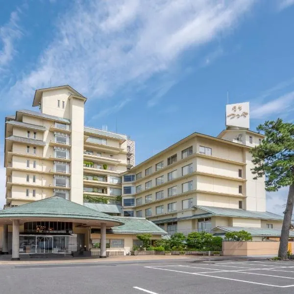 皆生鹤屋酒店，位于安来市的酒店