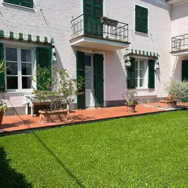 CASA vacanze sole Giardono，位于博卡德马格拉的酒店
