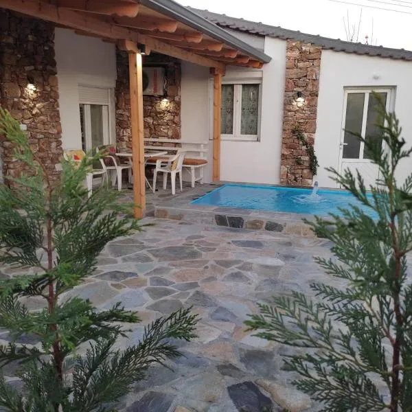 Pefkari Bay House，位于佩弗卡里的酒店