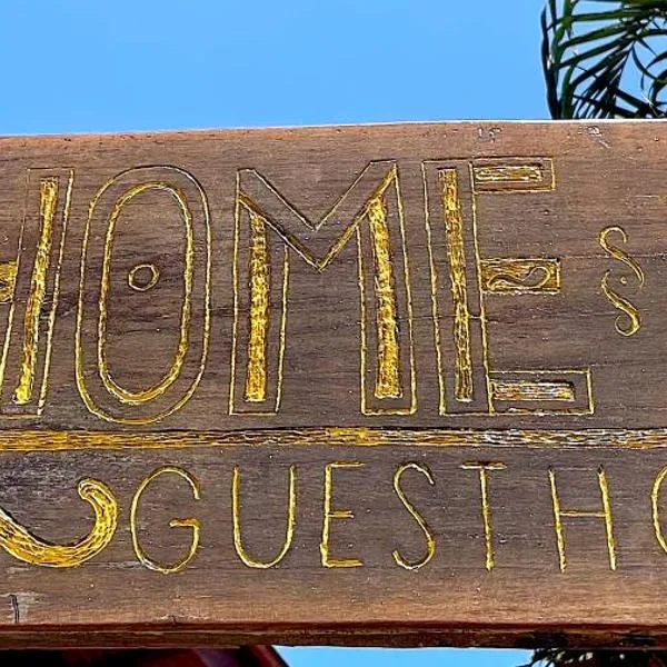 Home Sol Guesthouse，位于珍南海滩的酒店