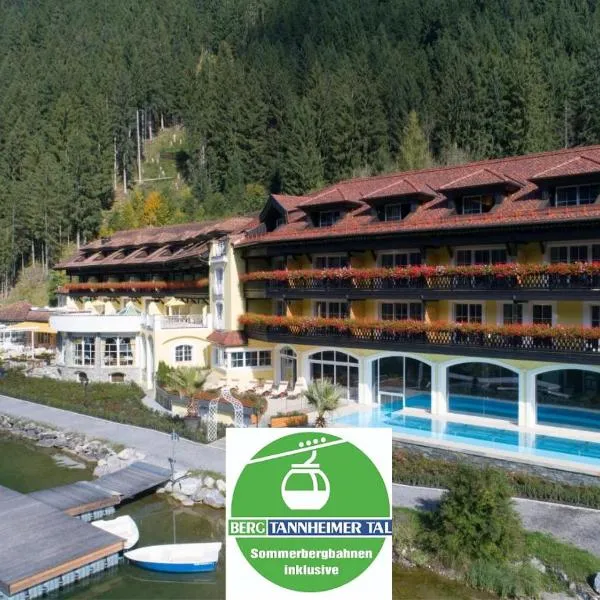 Via Salina - Hotel am See - Adults Only，位于旺格勒的酒店