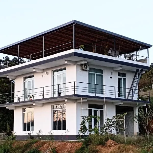 Apartments in Chakvi，位于查克维的酒店