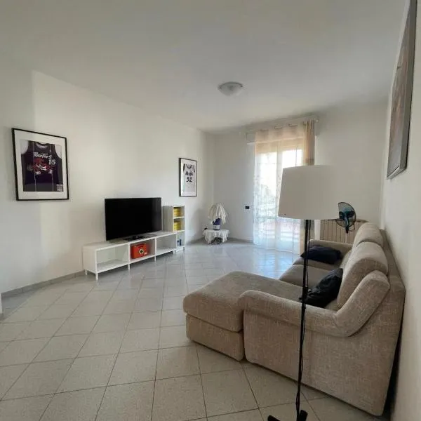 La casa di Ciccio，位于里密特的酒店