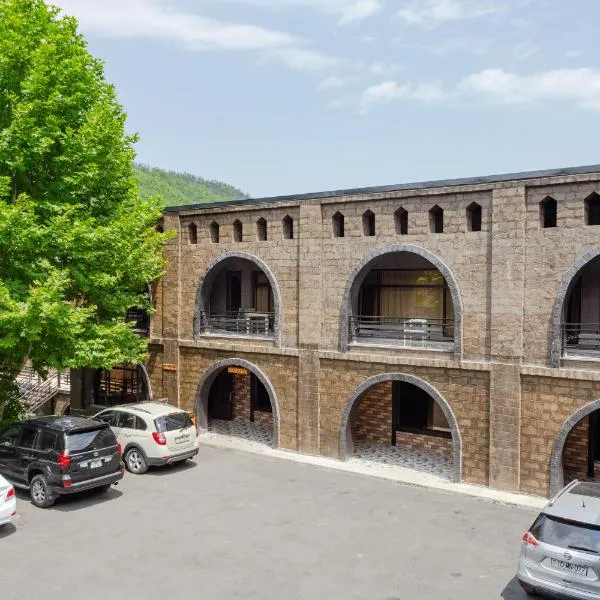 Aynur Qala Resort，位于库巴的酒店