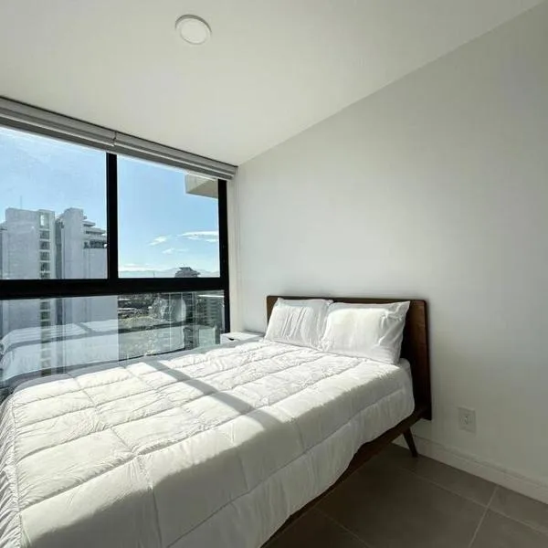 Apartment in San José close to restaurants，位于San Pedro的酒店