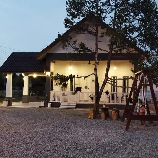 D'LaMar Homestay，位于Pendang的酒店
