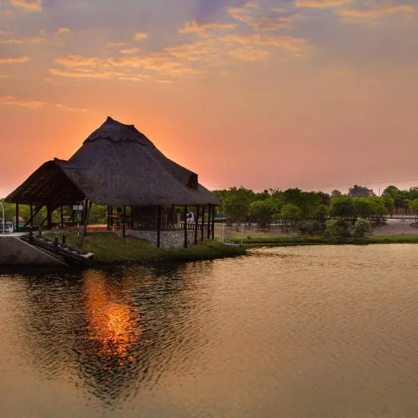 Stephen Margolis Resort，位于哈拉雷的酒店