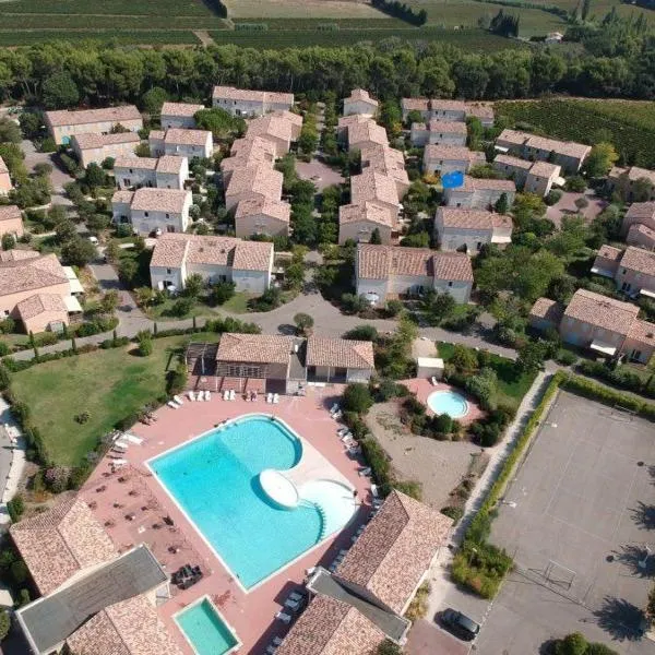 BASTIDON EN PROVENCE，位于奥比尼昂的酒店