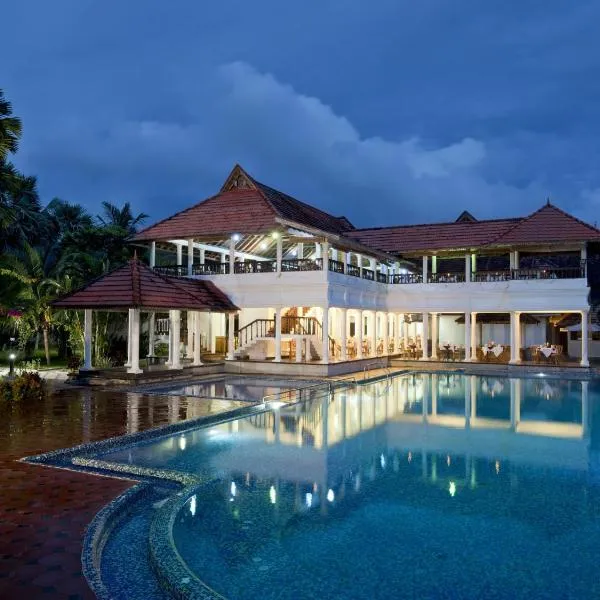 Isola Di Cocco Ayurvedic Beach Resort，位于Taingapatam的酒店