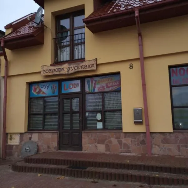 Maja，位于Szydłów的酒店