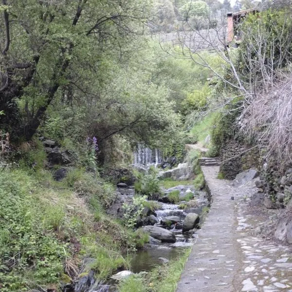 卡萨奥尔迪加乡村民宿，位于El Bodón的酒店