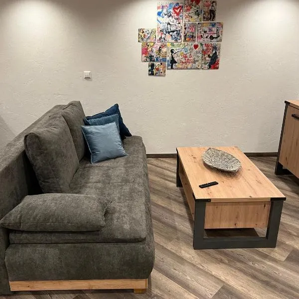 TL Apartments - 2 Zimmer Apartment JOSHA mit 52qm，位于福伊希特旺根的酒店
