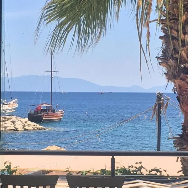 Naz Liman Otel Bodrum，位于博德鲁姆的酒店