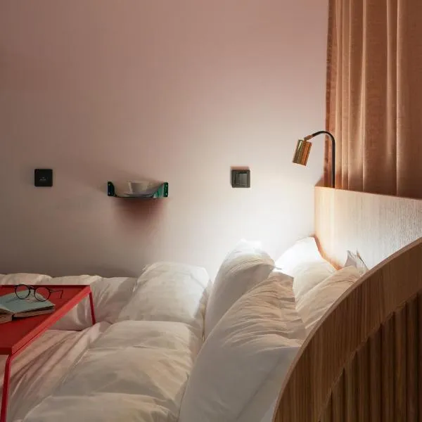 Zzz Dreamscape Hotel，位于斯德哥尔摩的酒店