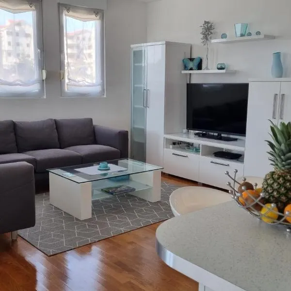 Apartment Domino，位于斯普利特的酒店