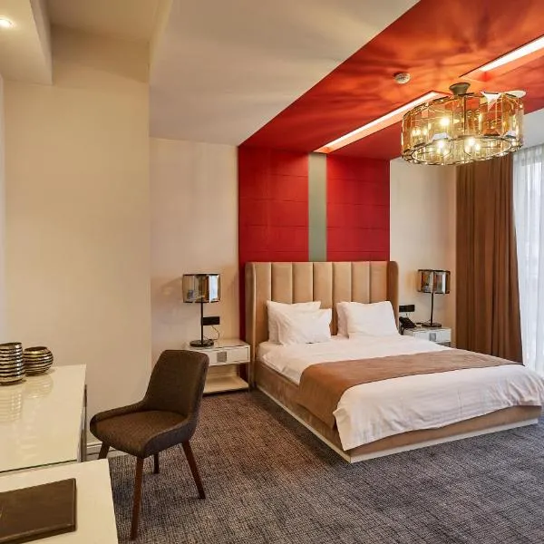 Aghababyan's Hotel，位于埃里温的酒店