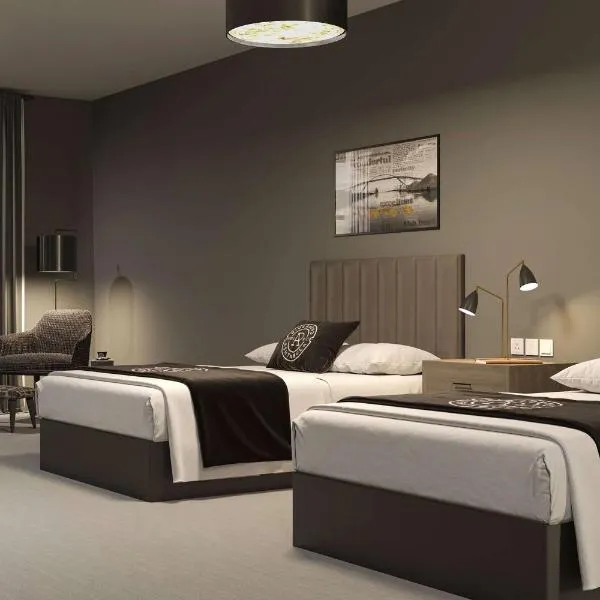 Riverbend Hotel and Suites, Trademark Collection by Wyndham，位于阿什塔比拉的酒店