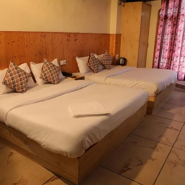 Hotel Sita Inn，位于Jutogh的酒店
