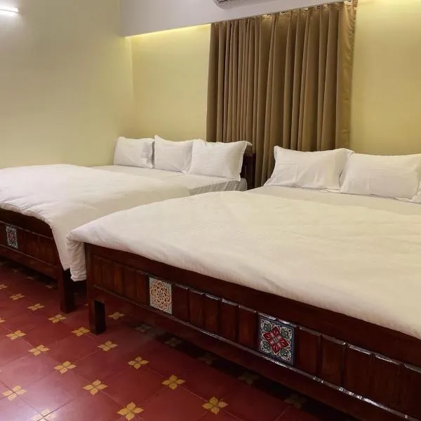 Viswa Residency Srirangam - Heritage Rooms，位于斯里兰格姆的酒店