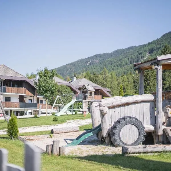 Family Aparthotel Winklwiese，位于瓦尔道拉的酒店