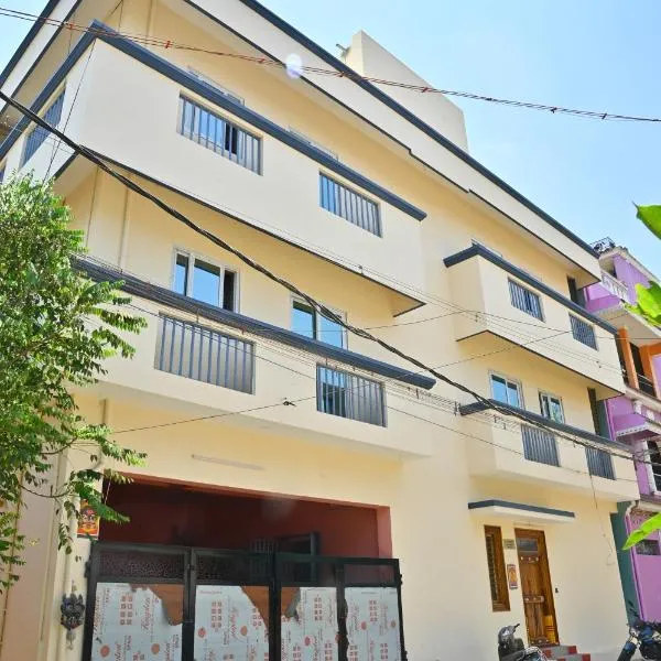 Selva Homestay，位于甘吉布勒姆的酒店