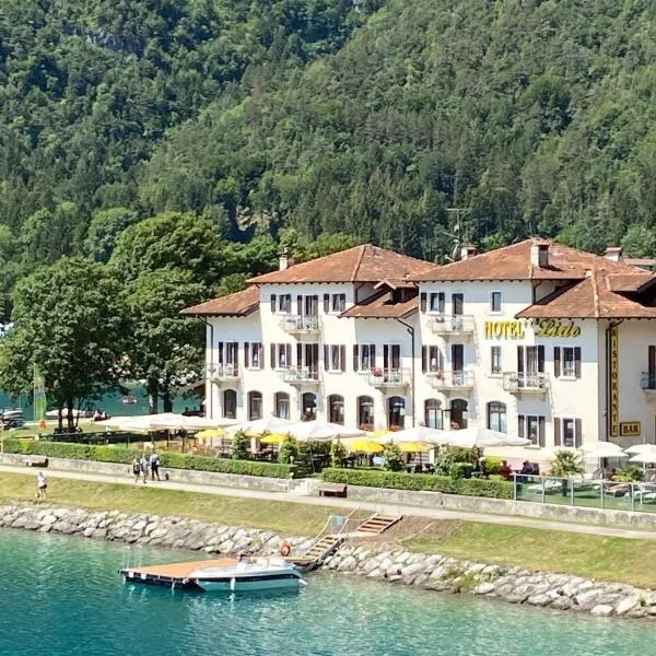 丽都酒店，位于Tiarno di Sopra的酒店