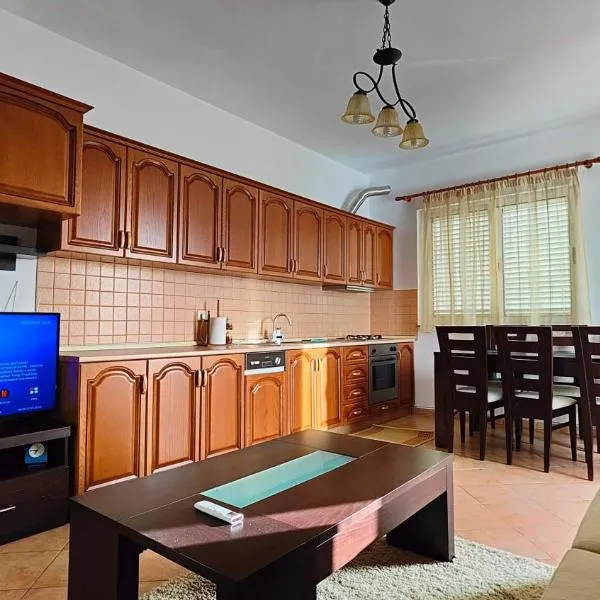 Appartamento Bruno spazioso e centrale，位于斯库台的酒店