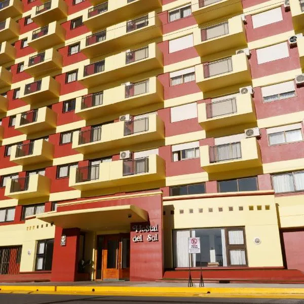 Hostal del Sol，位于卢西拉德尔玛的酒店
