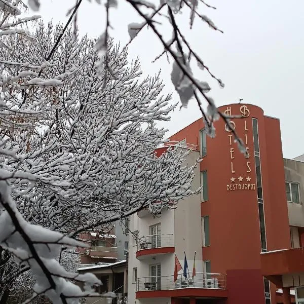 Hotel Bliss，位于布加勒斯特的酒店