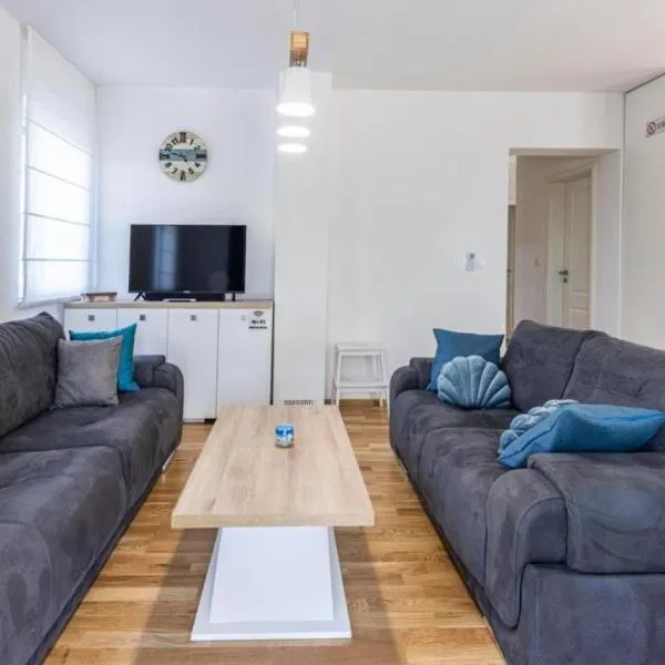 Villa Ancora - Apartman Merope，位于Sveti Jakov的酒店